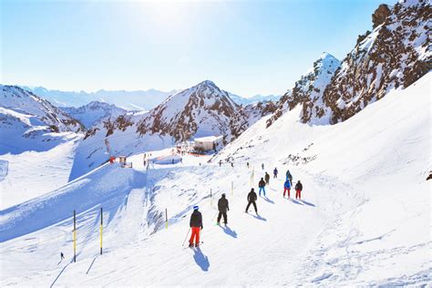 Narty Austria Gdzie na narty w Austrii Ferie zimowe stoki ośrodki