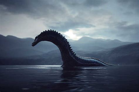 High-Tech Search Team Seeks To Confirm Existence Of Nessie | The ...