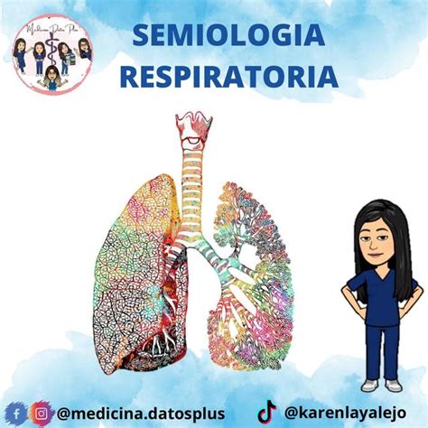 Semiologia Respiratoria Karenlay Alejo Udocz