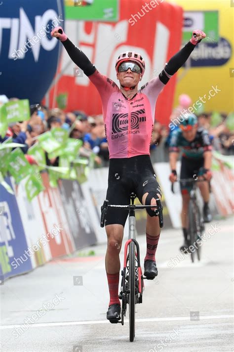 Georg Steinhauser Ger Ef Education Easypost Editorial Stock Photo