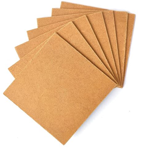 Ormango 3 X 3 Inch Mdf Boards For Art And Craft Wood Mdf Sheets For