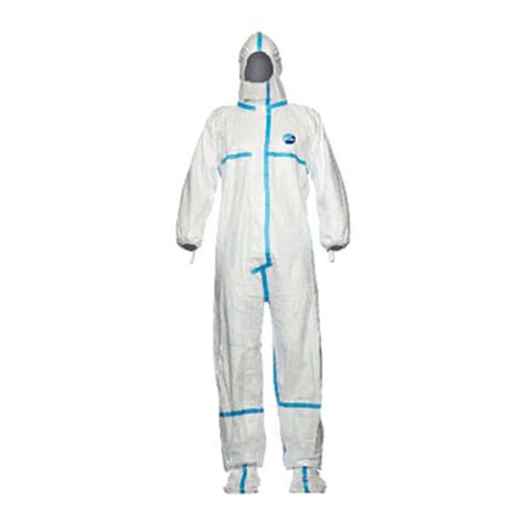 Tyvek® 600 Disposable Coverall Tg5 Critical Environment Solutions