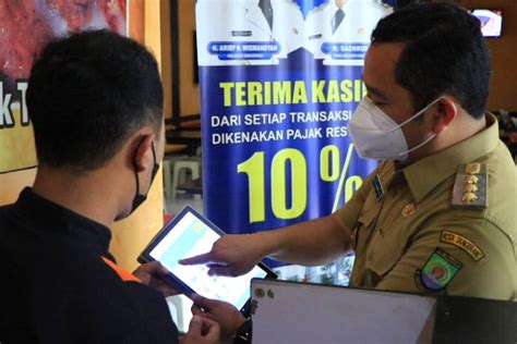 Pemkot Tangerang Luncurkan Aplikasi Cashere Ini Manfaatnya GenPI Co