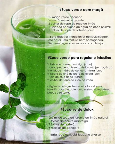 Suco Para Perder Barriga Fazer Refei Oes Deliciosas E Perder Peso Sem