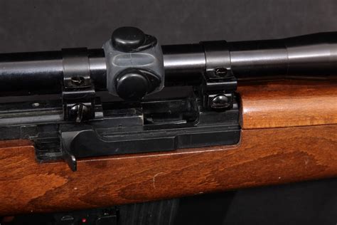 A Post Wwii Austrian Training Rifle For The M Carbine Erma Werke