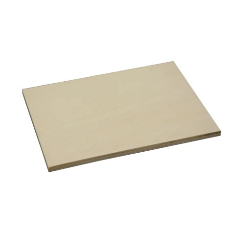 Sperrholzplatte Pappel A B FSC 600 X 600 X 10 Mm Kaufen Bei OBI