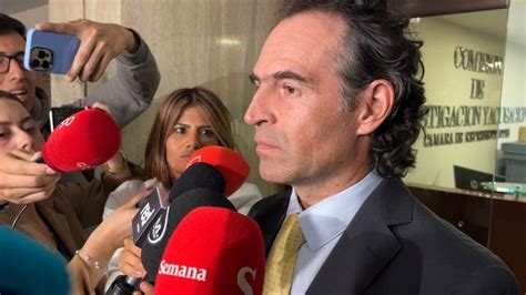 Federico Gutiérrez Ratificó Su Denuncia Contra Petro Por Presuntas