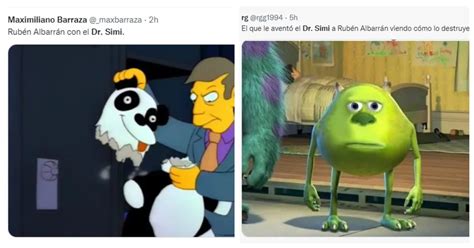 ¡ingrato Usuarios En Redes Sociales Reaccionaron Con Memes Al Video De Rubén Albarrán