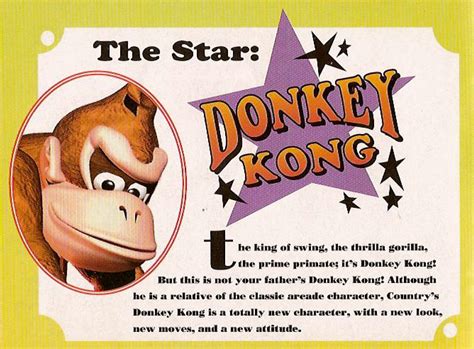 Video Game Log and History: Donkey Kong Country (November 21, 1994)