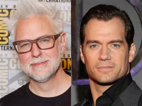 James Gunn Responds To Disrespectful Fan Backlash After Henry Cavill