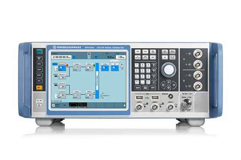 Rohde Schwarz Announces Unique Two Frequency Options Timestech