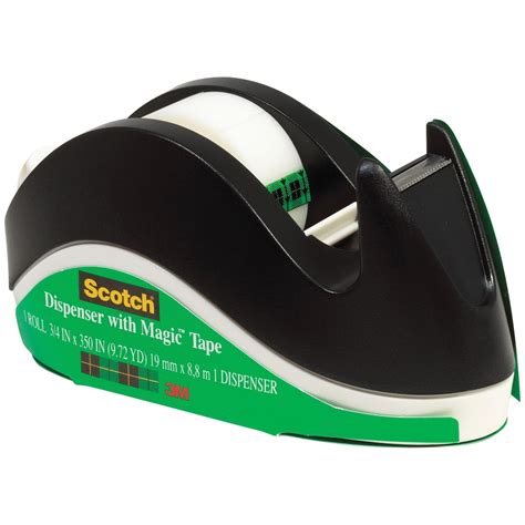 Scotch Magic Tape Dispenser 75x350