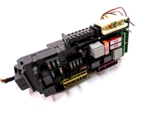 Mercedes Glk Fuse Diagram