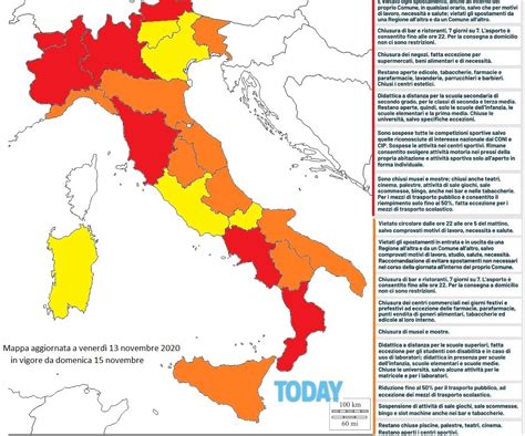 Emilia Romagna Friuli Venezia Giulia E Marche Cosa Cambia Da Zona