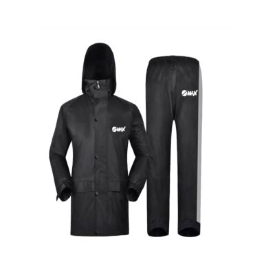 Rainwear Set MEDIUM Available From Max Motorcycles Your Trusted