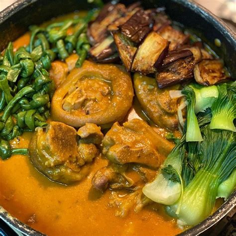 Beef Kare Kare