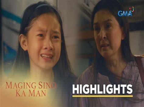 Maging Sino Ka Man Monique S Painful Past Episode Gma Entertainment