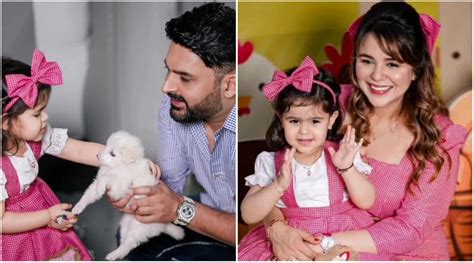 Kapil Sharma Wife Ginni Chatrath Host Farm Themed Birthday Party For