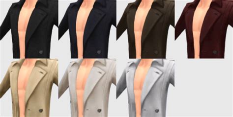 Help With Male Coat Request And Find The Sims 4 Loverslab