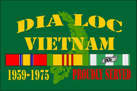 Dai Loc Vietnam Velcro Patch – Design-Apparel.com