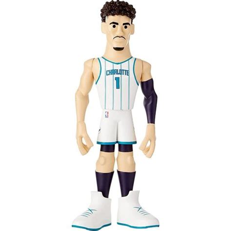 Funko Pop Fun69346 Vinyl Gold Lamelo Ball Charlotte Hornets Sport Nba Con Ofertas En Carrefour