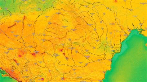 ANM Anunt Oficial De ULTIM MOMENT Cu Prognoza Meteo Privind Starea