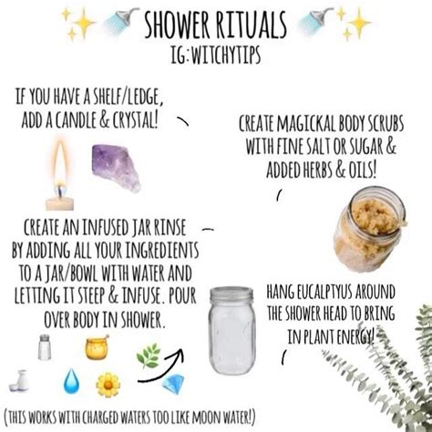 Tips For Witches Everywhere On Instagram Most Bath Rituals Can Be