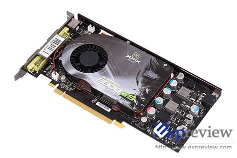 Xfx Geforce 8800gs 680m 384mb Alpha Dog Edition Spotted Techpowerup