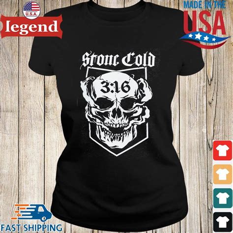 Stone Cold Steve Austin Skull