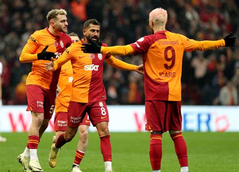 Galatasaray Samsunspor maçı ne zaman saat kaçta hangi kanalda