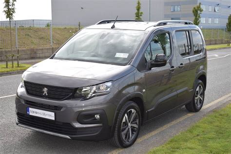 New Peugeot Rifter MPV - New Sensations Await. | Motoring Matters