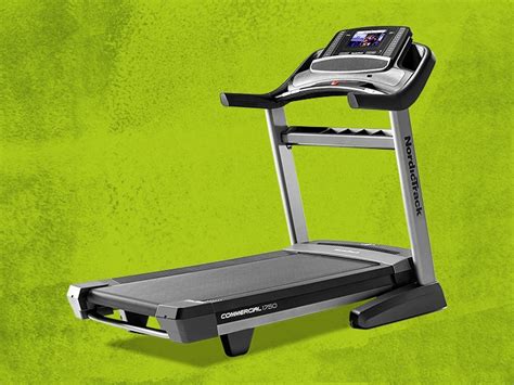 NordicTrack Commercial 1750 treadmill review