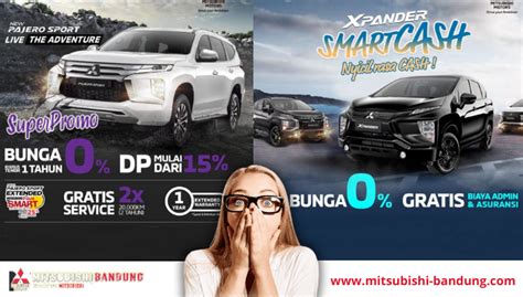 Promo September Ceria Mitsubishi Bandung 2021 081222333203