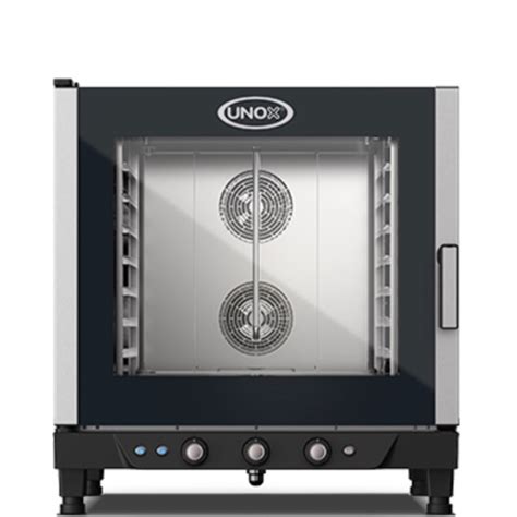 HORNO UNOX BAKERLUX GAS 5 NIVELES 45 X 65 Cm Central Chef