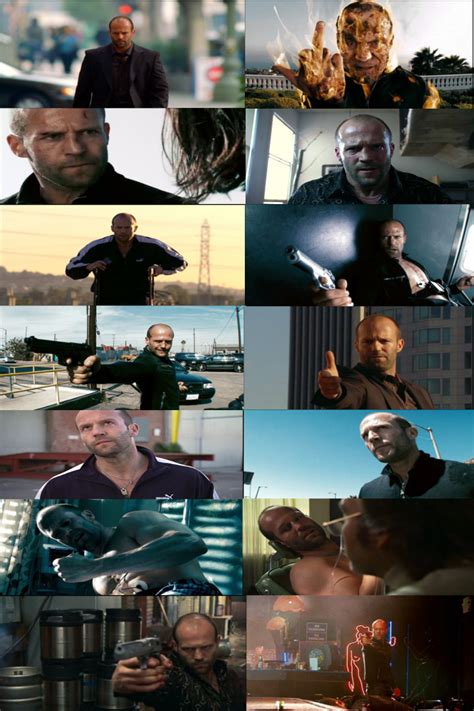 Jason in Crank - Jason Statham Fan Art (37763697) - Fanpop