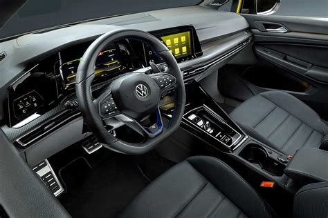 2023 Volkswagen Golf R 333 Interior - AUTOBICS