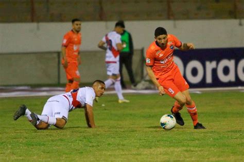 César Vallejo Vence Por 3 1 A Municipal Por El Torneo Clausura