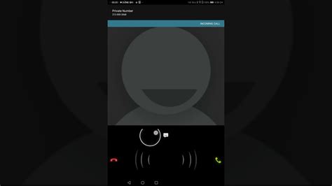 Android Incoming Call Youtube