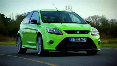 Ford Focus Rs Mk2 Reviews Prices Ratings With Various Photos