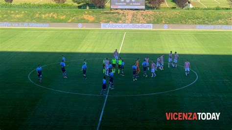 Calcio Serie C LR Vicenza Soffre Contro L Albinoleffe