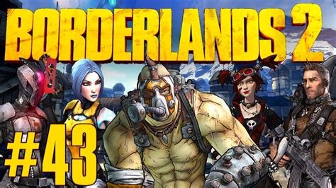 Borderlands 2 Part 43 Side Missions Ahoy Tvhm Youtube