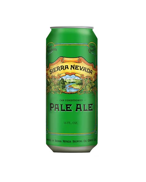 Buy Sierra Nevada Pale Ale Draught Style Can 355ml Online With Same Day Free Delivery In