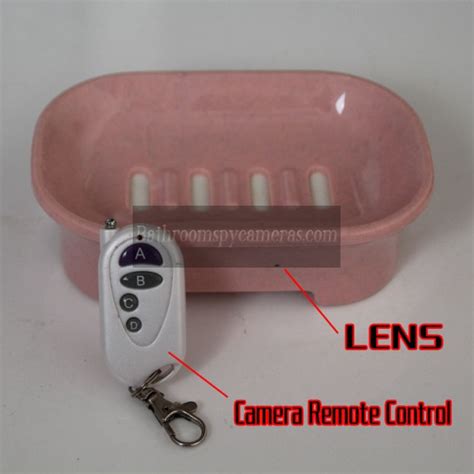 Buy Soap Box Bathroom Spy Camera 1080P 32G HD Pinhole DVR Motion