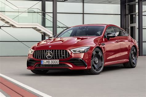 Mercedes Amg Gt Coupé 4 Portes Les Prix Des Versions 43 53 Et 63 S