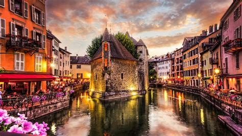 French Towns Straight Out Of A Fairy Tale The Discoverer