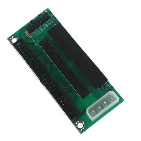 Scsi Sca Pin To Pin To Pin Ide Hard Disk Adapters Transmit Data