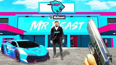 L Am Jefuit Pe Mrbeast In Gta Youtube