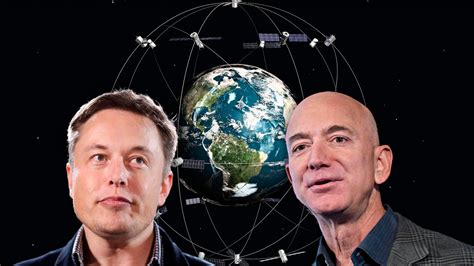 Cu L Ser La Pr Xima Guerra Entre Jeff Bezos Y Elon Musk Los Millones