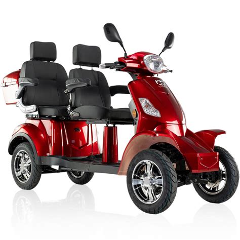 Skuter Elektryczny Bili Bike Shino Quadro F Bilibike Eu