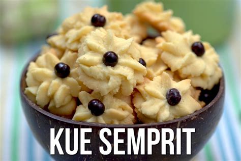 Kumpulan Resep Kue Kering Lebaran Terbaru Dan Gambarnya Lengkap Dengan